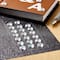 12 Pack: Clear Round Rhinestone Stickers by Recollections™